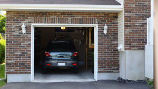 Garage Door Installation at Hankins Suburban, Florida